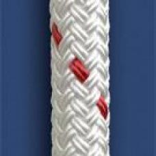 1" DOUBLE BRAID POLYESTER ROPE